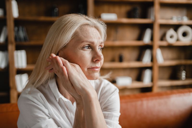How Does Menopause Affect Sexual Health?